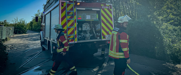 B2 – Flächenbrand