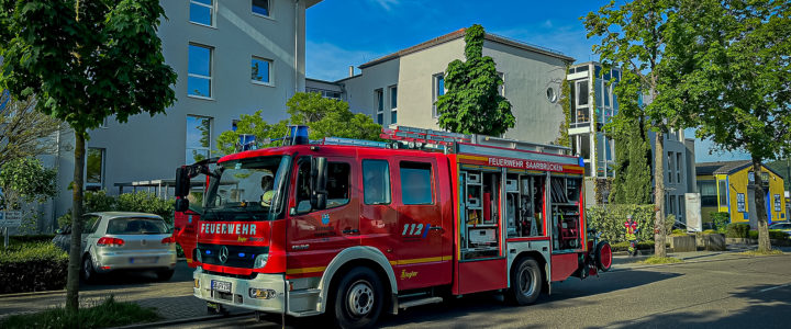B3 – Feuermeldung BMA