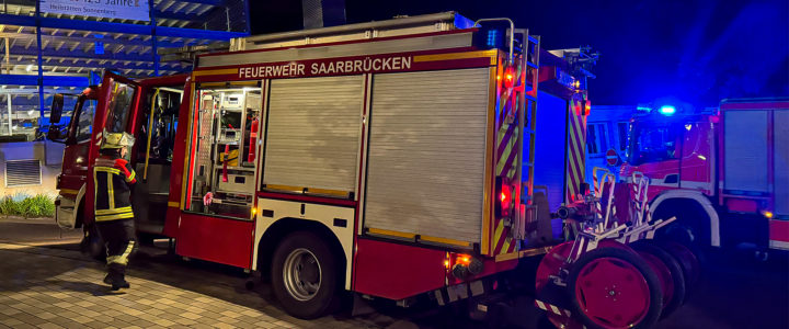 TH – Person in Aufzug