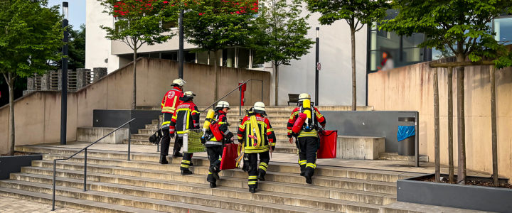 B5 – Feuermeldung BMA