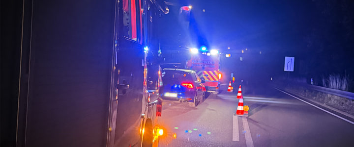 TH – VU mit ausl. Betriebsmittel