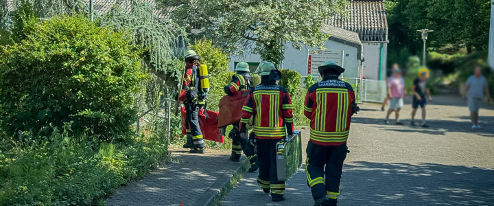 B5 – Feuermeldung über BMA
