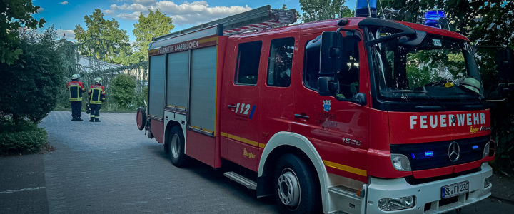 B5 – Feuermeldung BMA B5 – Feuermeldung BMA