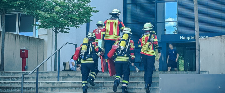 B5 – Feuermeldung BMA
