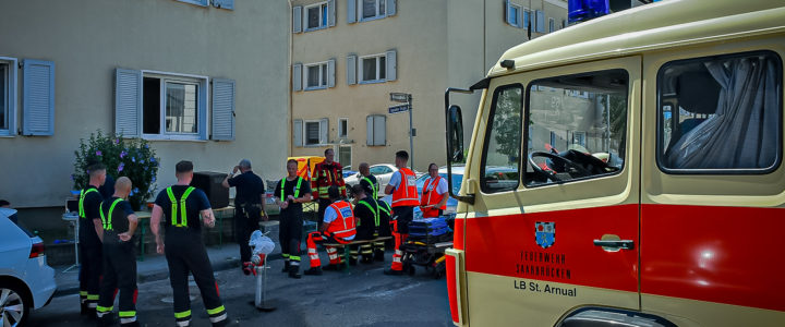 Einsatzstellenverpflegung