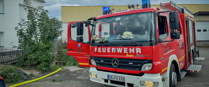 TH – Flächenlage-Unwetter