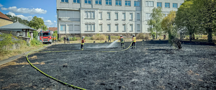 B2 – Flächenbrand