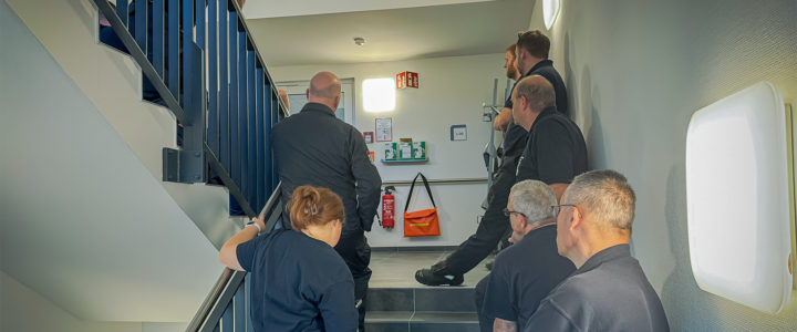 Objektbegehung Sonnenberg Klinikum Objektbegehung Sonnenberg Klinikum